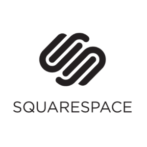 Webdesigner Agentur Freising Squarespace Logo – unterstützte Website-Plattform