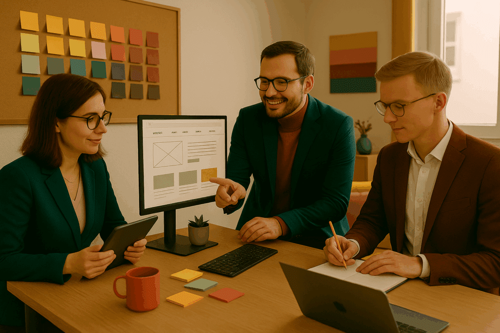 Content-Management-System Rundum Betreuung CMS Angebote, der Werbe und Webdesigner Agentur in Freising. CMS Beliebt: WordPress Wartung, WordPress Updates & Sicherheit, WooCommerce Agentur, CMS-Umzug, TYPO3 Betreuung Nische: Headless WordPress, ACF/Custom Fields, WPML/mehrsprachig, YOOtheme/Elementor/Divi Performance-Tuning, Staging & Backups, Custom Post Types