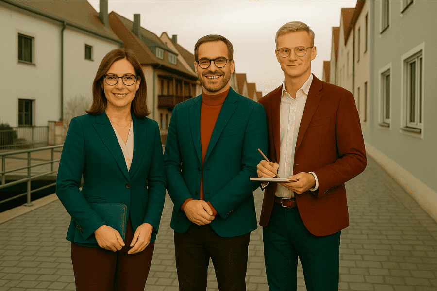 Unser Team, Ihre Werbe- und Webdesign Agentur in Freising